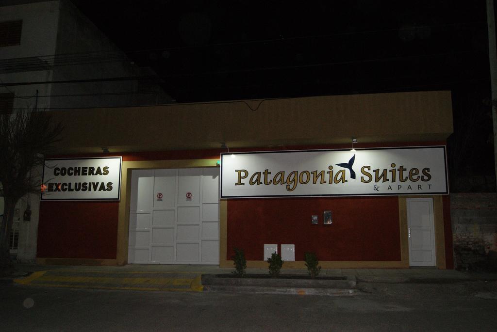 Patagonia Suites Трелью Экстерьер фото