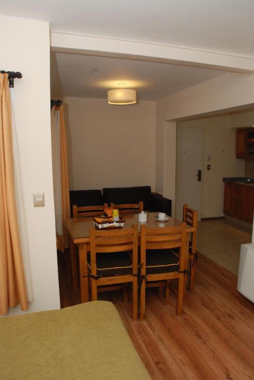 Patagonia Suites Трелью Номер фото