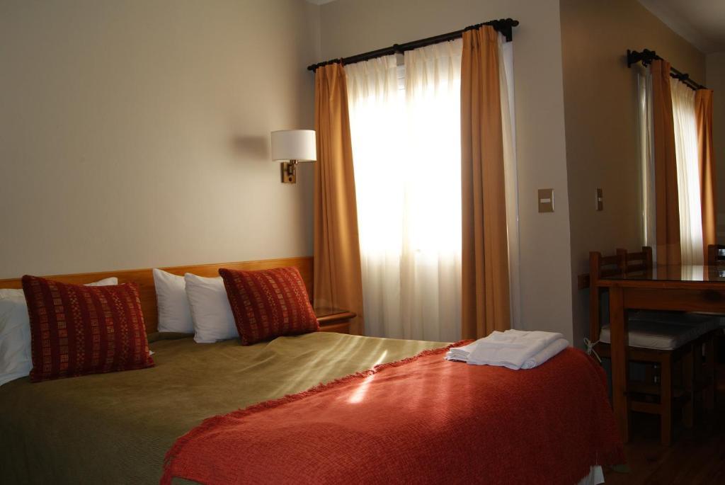 Patagonia Suites Трелью Номер фото