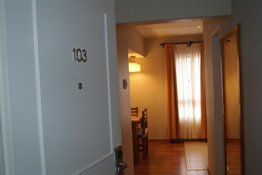 Patagonia Suites Трелью Экстерьер фото