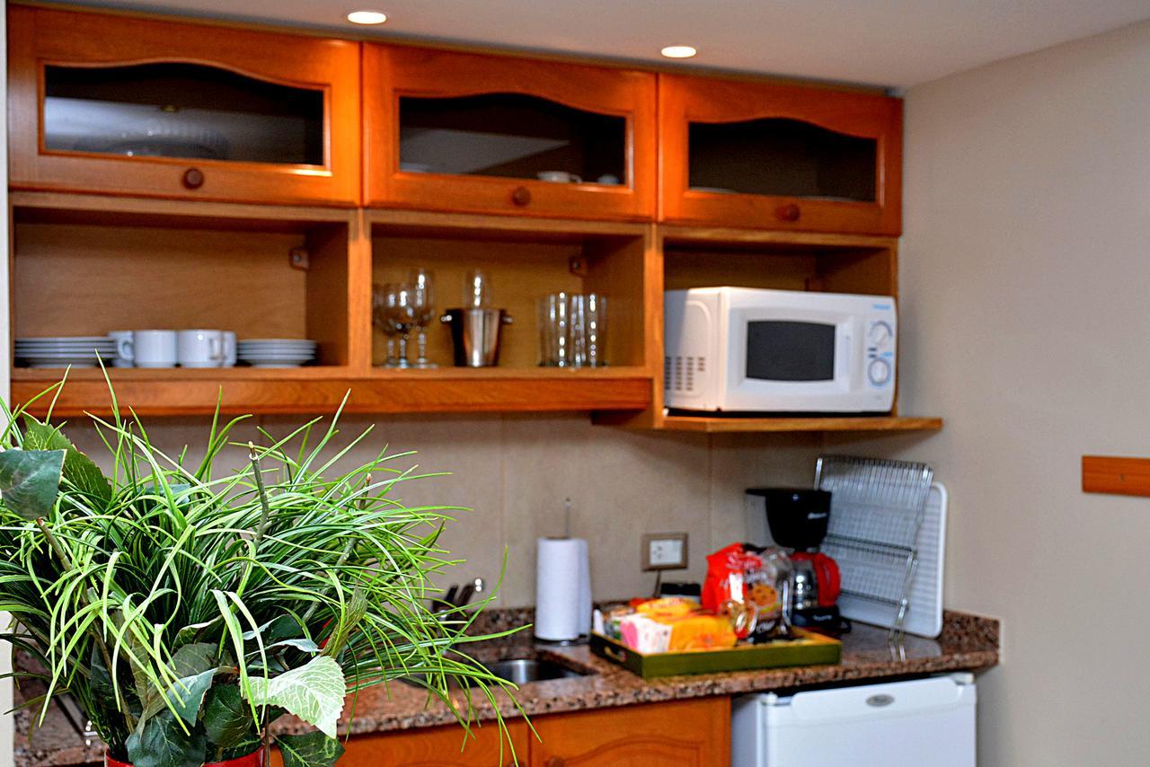 Patagonia Suites Трелью Экстерьер фото