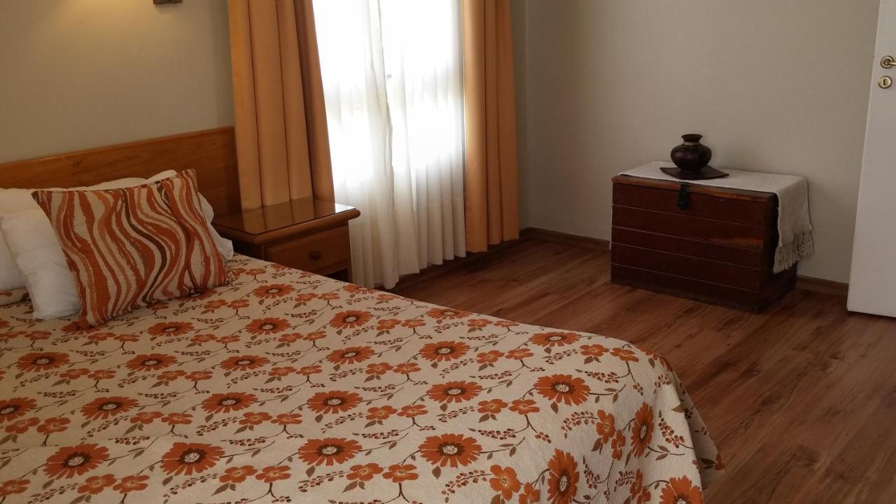 Patagonia Suites Трелью Экстерьер фото