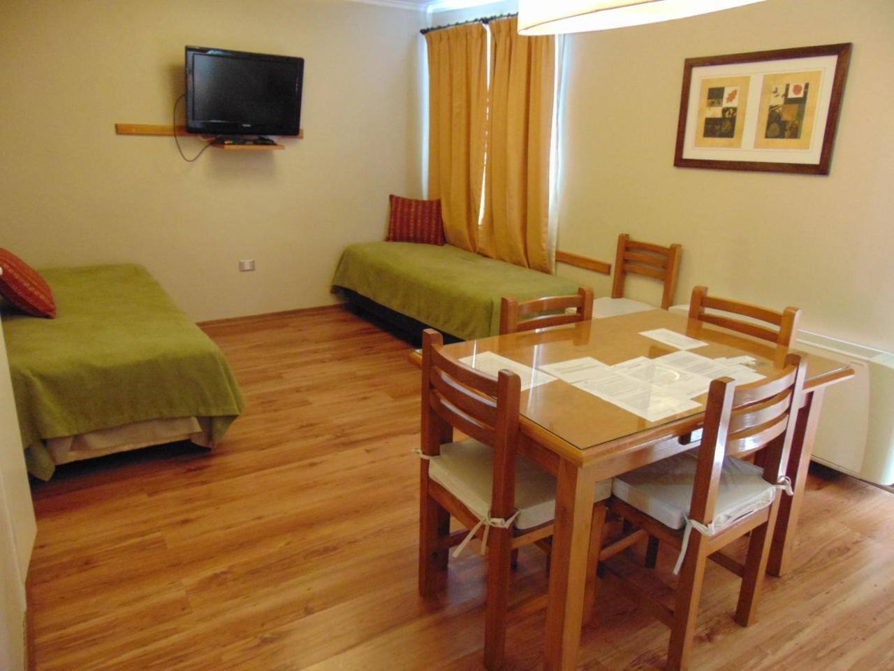 Patagonia Suites Трелью Экстерьер фото