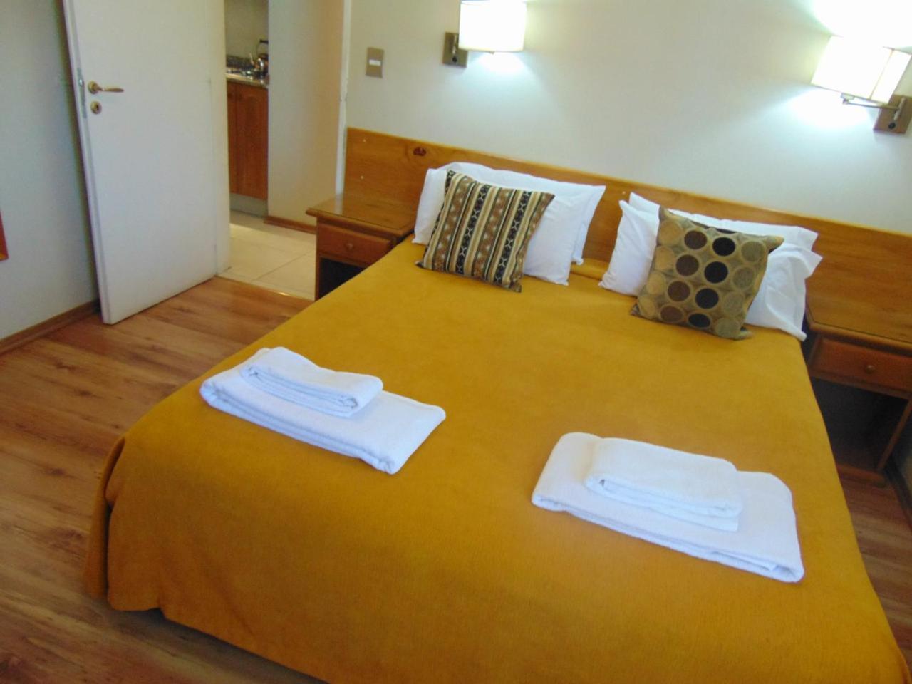 Patagonia Suites Трелью Экстерьер фото