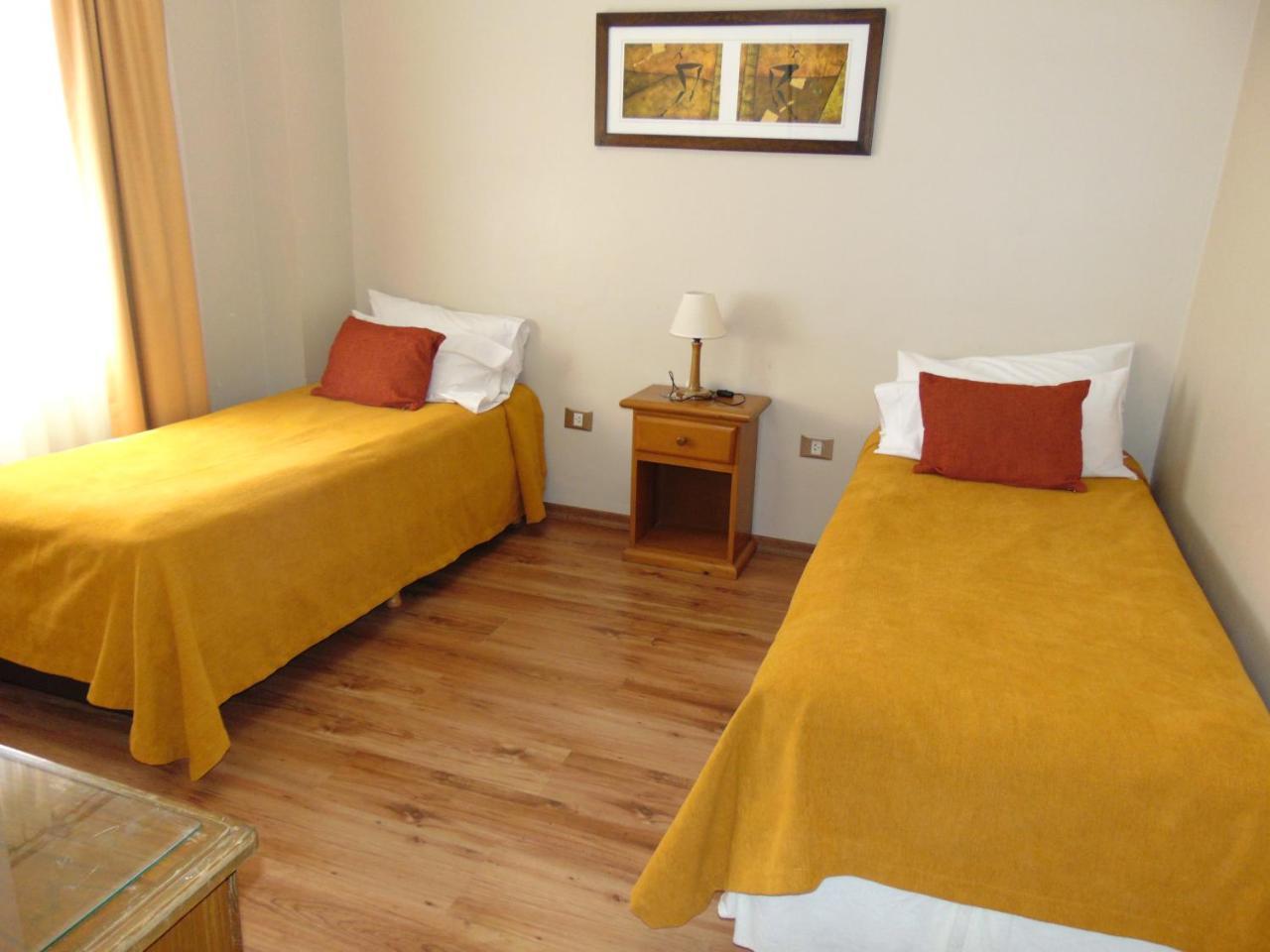 Patagonia Suites Трелью Экстерьер фото