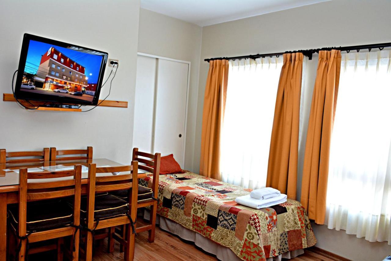 Patagonia Suites Трелью Экстерьер фото