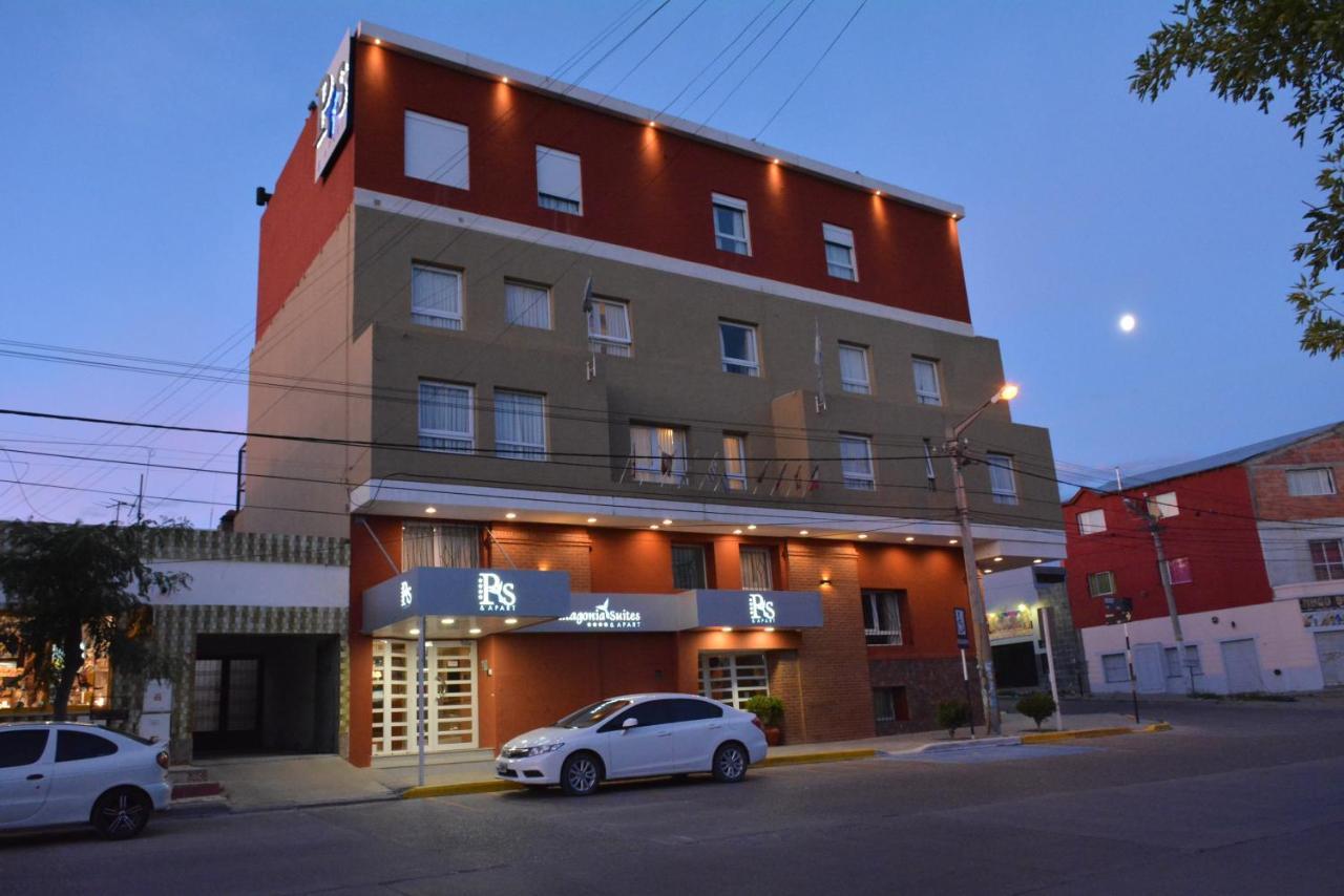 Patagonia Suites Трелью Экстерьер фото