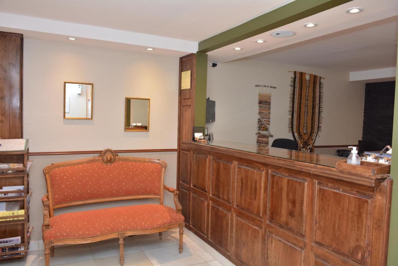 Patagonia Suites Трелью Экстерьер фото