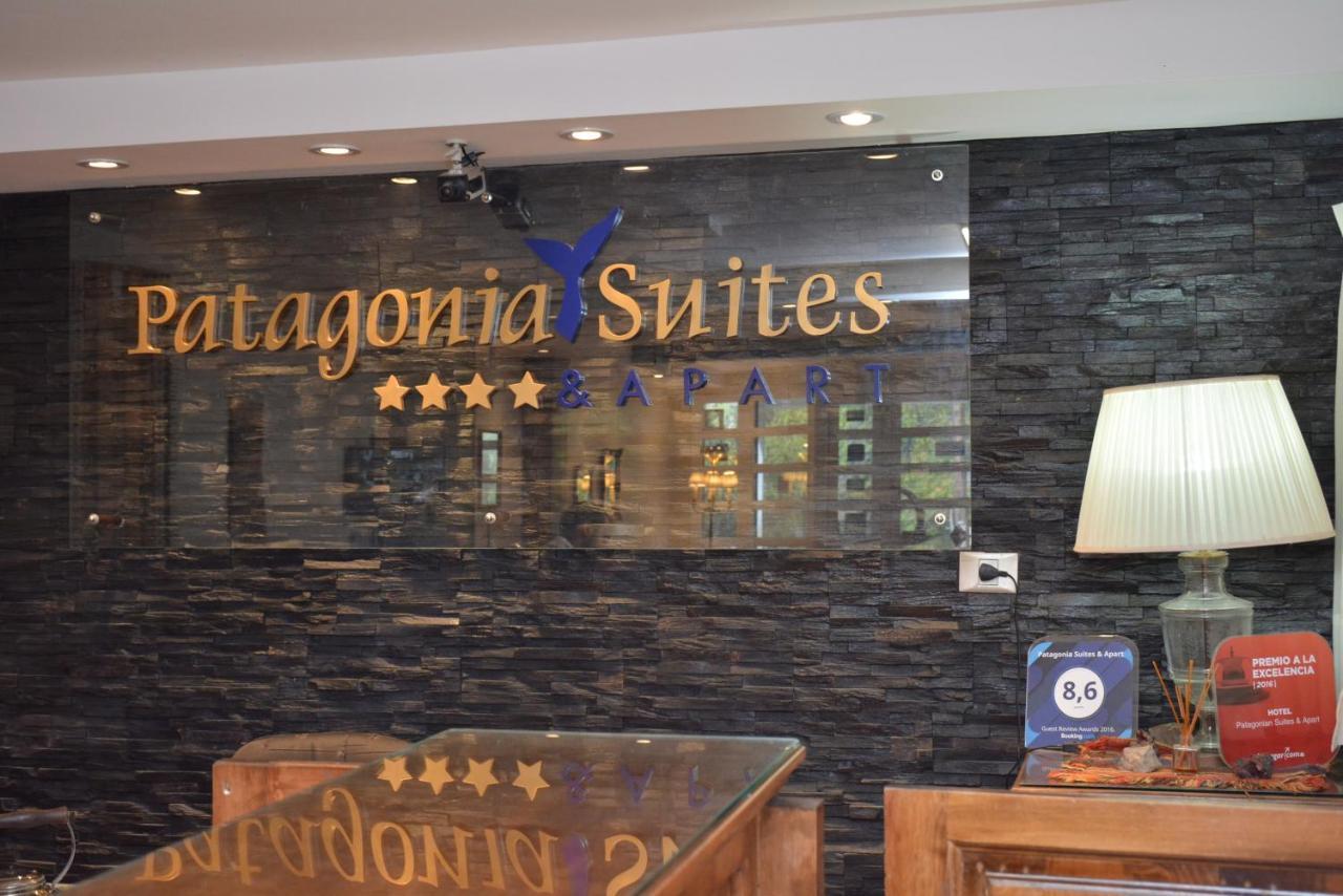 Patagonia Suites Трелью Экстерьер фото